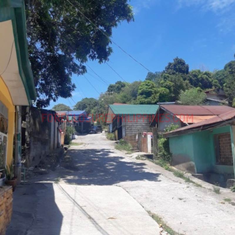 BFS Foreclosed Single Detached House and Lot PEOPLE'S VILLAGE III, Bo