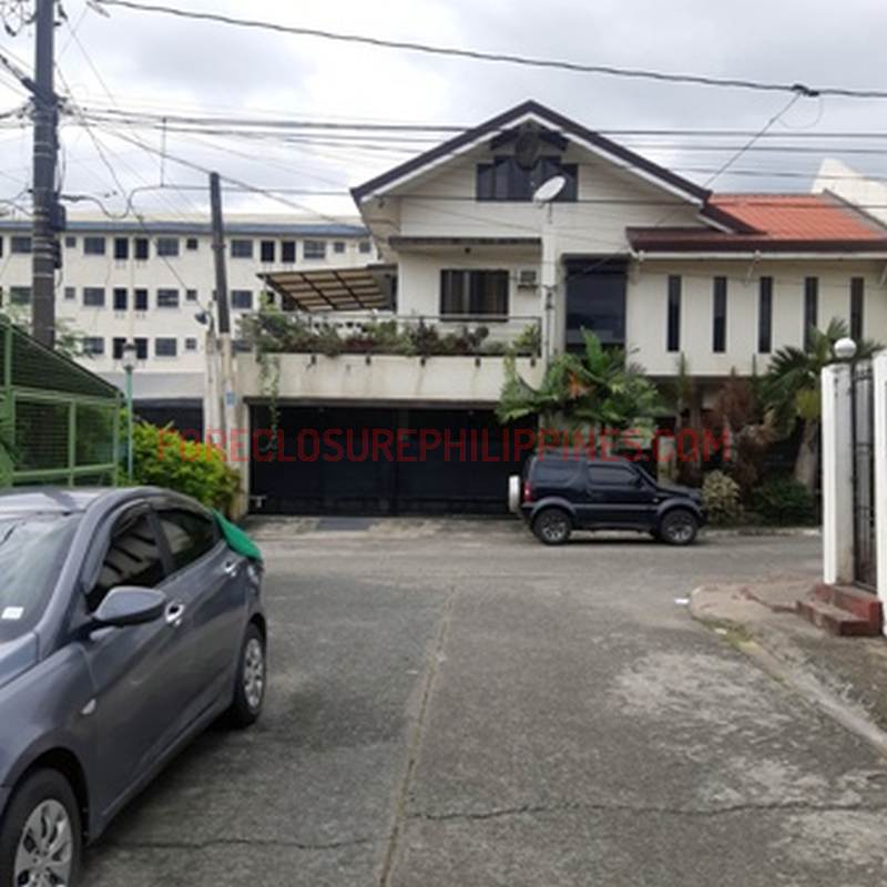 BFS Foreclosed Single Attached House and Lot PALMERA HOMESSPRINGS