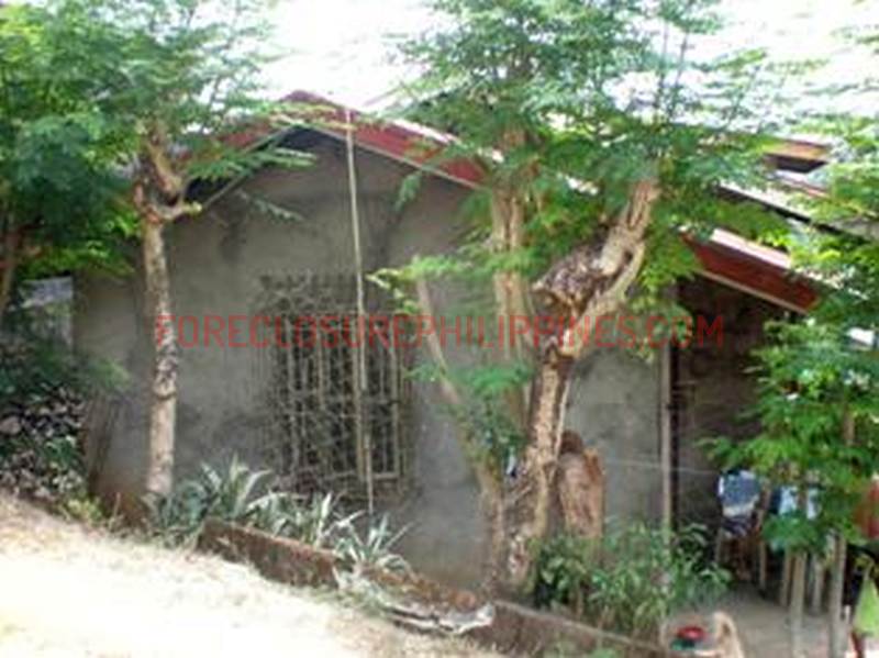 BFS Foreclosed Single Detached House and Lot PEOPLE'S VILLAGE III, Bo