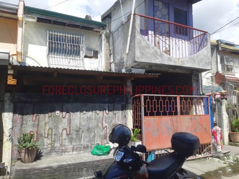 BFS Foreclosed Town House Regular CAMELLA TOWNHOMES SORRENTO, Brgy