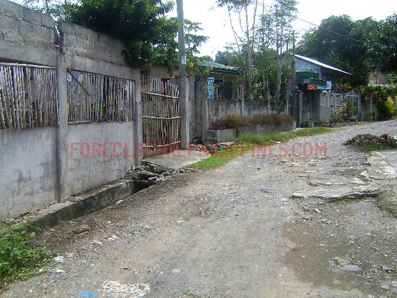 BFS Foreclosed Single Detached House and Lot JULIVILLE SUBD., Brgy