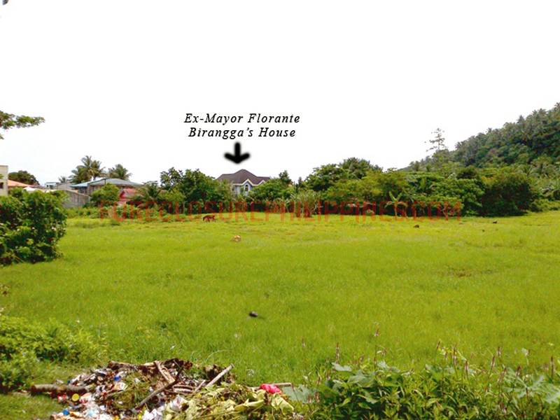 BFS Foreclosed Single Attached House and Lot 0, Bo. Poblacion