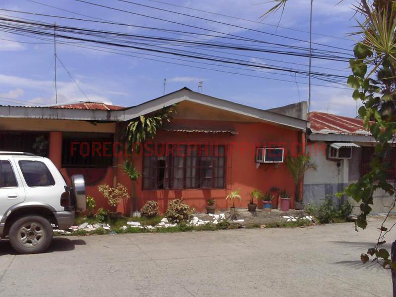 BFS Foreclosed Single Detached House and Lot VILLAMAR SUBD., Bo