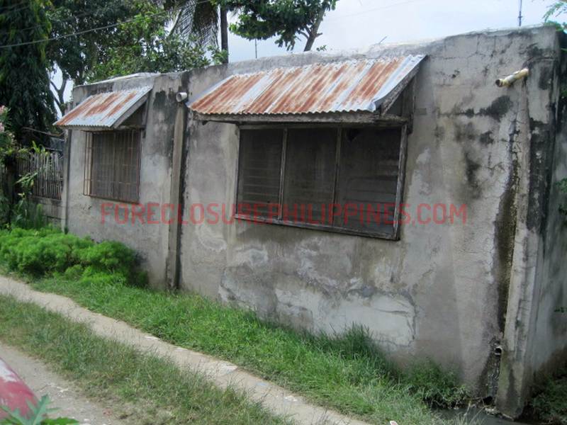 BFS Foreclosed Single Detached House and Lot VILLAMAR SUBD., Bo