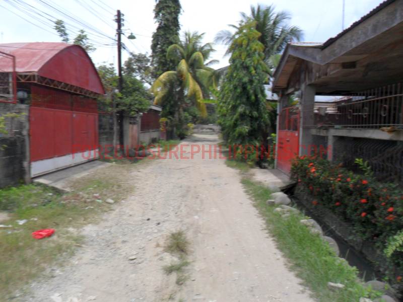 BFS Foreclosed Single Attached House and Lot VILLAMAR SUBD., Bo