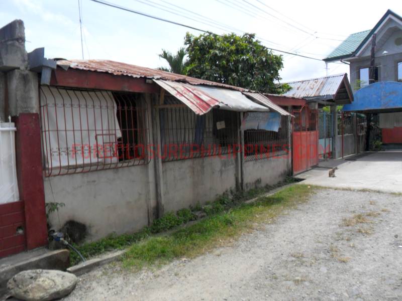 BFS Foreclosed Single Detached House and Lot VILLAMAR SUBD., Bo