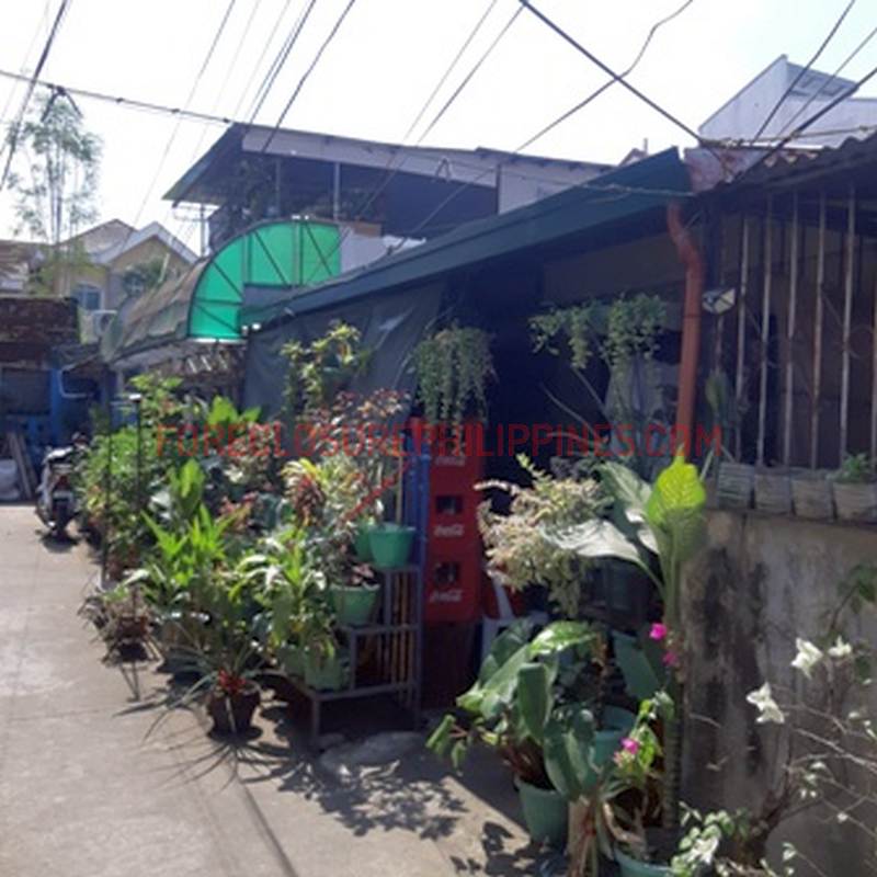 BFS Foreclosed Single Attached House and Lot DON ABDON HOMES, Bo