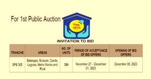 pag-ibig-1st-auction-tranche-305-november-27-to-december-1-2023
