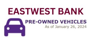 2019 TOYOTA FORTUNER 2.4L 4X2 G DSL AT X3-010 (Eastwest Bank) For Outright Sale (first-come