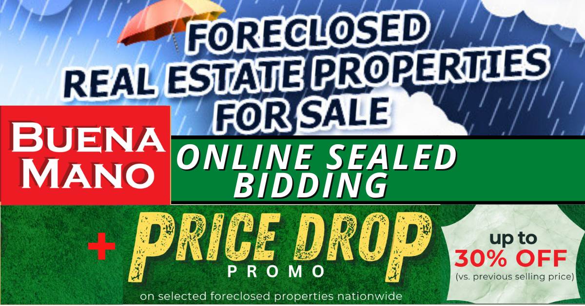 BPI Foreclosed Properties / Buena Mano New Inventory (September 2024