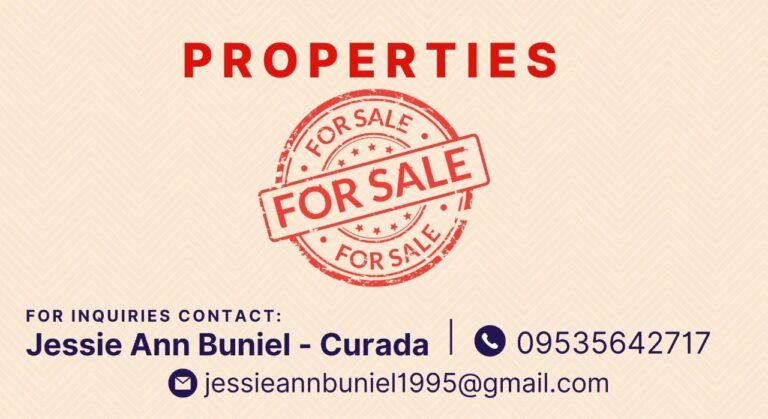 Getting Started 43 Featured Properties in Agusan Del Norte, Surigao Del Norte, and Surigao Del Sur (For Sale By Owner)