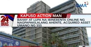 SSS Foreclosed Property Used To Scam People Online (Video)