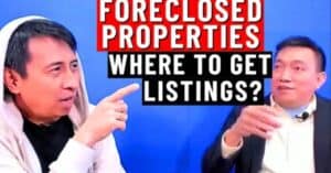 Do this first before looking for listings of foreclosed properties: Establish your target location