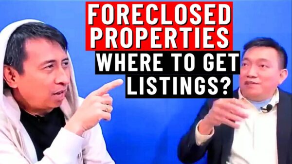 Do this first before looking for listings of foreclosed properties: Establish your target location