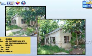 Foreclosed Properties Philippines Database 34 251938655