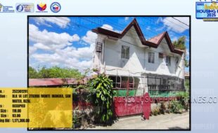 Foreclosed Properties Philippines Database 31 252301291