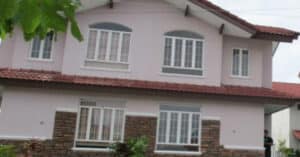 EastWest Bank Foreclosed Residential Townhouse at Lot 18 Blk. 7 Phase 1 Along Irwindale St.