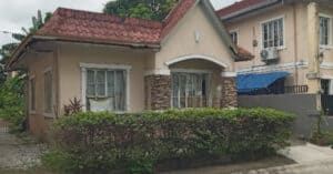 EastWest Bank Foreclosed Residential House & Lot at Lot 7 Blk. 3