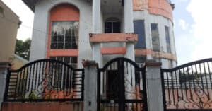 EastWest Bank Foreclosed Residential House & Lot at 14D Malaruhat St. Amparo Subd. Brgy. 179 Zone 16 (Near Camarin
