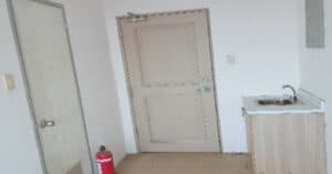 EastWest Bank Foreclosed Residential Condominium at Unit 1401