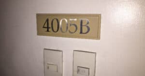 EastWest Bank Foreclosed Residential Condominium at Unit 4005B