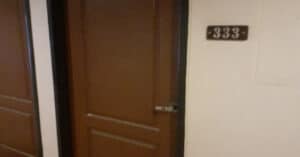 EastWest Bank Foreclosed Residential Condominium at Unit I-333