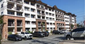 EastWest Bank Foreclosed Residential Condominium at Unit I-331
