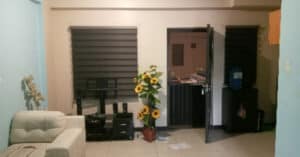 EastWest Bank Foreclosed Residential Condominium at Unit 105 Upper Ground Level (With Drying Area And Parking Slot # 01-69) Within CHI Bldg.