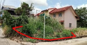 EastWest Bank Foreclosed Vacant Lot at Lot 27 Blk 03 Ruby. St. Cor. Emerald St. Blue Grass Country