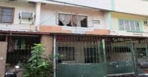 EastWest Bank Foreclosed Residential Townhouse at Lot 5 Along Quincy St.