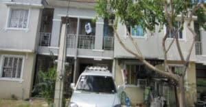 EastWest Bank Foreclosed Residential Townhouse at Lot 7