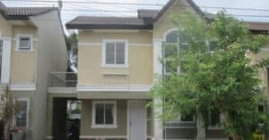 EastWest Bank Foreclosed Residential Townhouse at Lot 2 Blk. 8