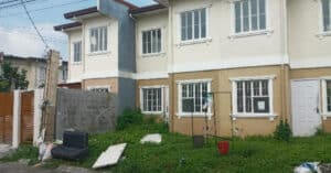 EastWest Bank Foreclosed Residential Townhouse at Lot 17 Blk. 4