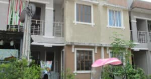 EastWest Bank Foreclosed Residential Townhouse at Lot 13