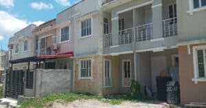 EastWest Bank Foreclosed Residential Townhouse at Lot 37