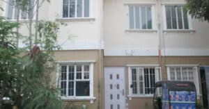 EastWest Bank Foreclosed Residential Townhouse at Lot 33