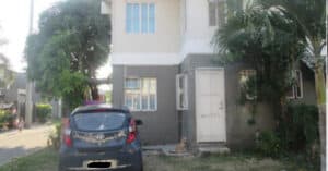EastWest Bank Foreclosed Residential Townhouse at Blk. 5