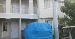 EastWest Bank Foreclosed Residential Townhouse at Blk. 22
