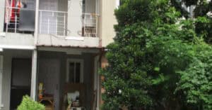 EastWest Bank Foreclosed Residential Townhouse at Lot 12