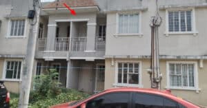 EastWest Bank Foreclosed Residential Townhouse at Lot 12