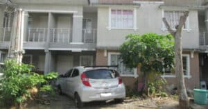 EastWest Bank Foreclosed Residential Townhouse at Lot 9