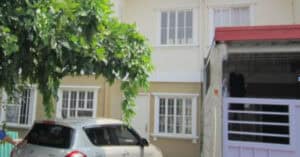 EastWest Bank Foreclosed Residential Townhouse at Lot 24