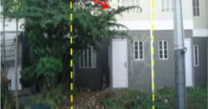 EastWest Bank Foreclosed Residential Townhouse at Lot 27