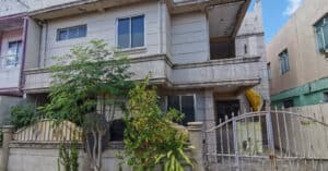 EastWest Bank Foreclosed Residential House & Lot at Lot 8 Blk. 3 St. Nicholas St.