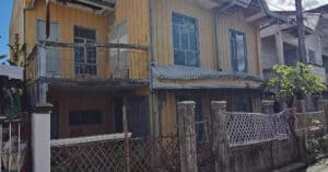 EastWest Bank Foreclosed Residential House & Lot at Lot 7 Blk. 12