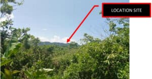 EastWest Bank Foreclosed Agricultural Lot at Lot 3356-C