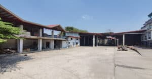 EastWest Bank Foreclosed Commercial Building at Lot 772-B Along Mabini St.