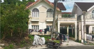 EastWest Bank Foreclosed Residential Townhouse at Lot 7 Blk. 5 Carandas St.