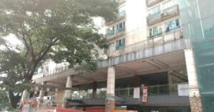 EastWest Bank Foreclosed Residential Condominium at Unit C223 2nd Floor Hollywood Terraces Condominium Sumulong Highway Brgy. Sta. Cruz Antipolo City