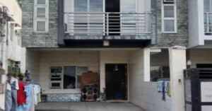 EastWest Bank Foreclosed Residential Townhouse at Lot 12 Along Florendo St.